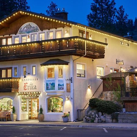 Landhaus Erika Левънуърт Екстериор снимка